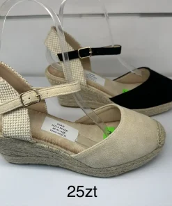 Sandaly Damskie (36-41, 12par)