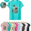 Bluzki damskie , Size m/l-xl/2xl,paczka 12szt, mix kolor (Sao chép)
