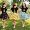 Komplety DZIECIĘCA,size 6-10 lat,paczka 4szt, 1 kolor (Sao chép)