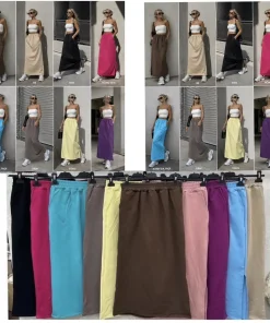 Bluzki Damskie, Size uni, paczka 6szt, mix kolor (Sao chép)