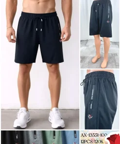 Spodenki MĘSKIE, Size m-3xl, paczka 12szt, mix kolor