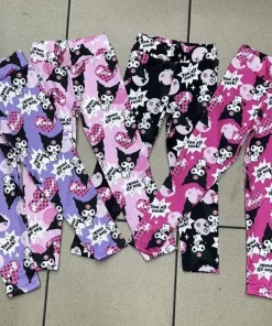 Spodnie DZIECIĘCA, Size 3-10lat, paczka 10szt, 1 kolor