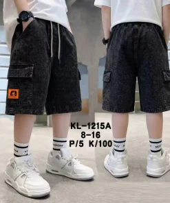 Spodenki DZIECIĘCA,size 8-16lat,paczka 5szt, 1kolor (Sao chép)