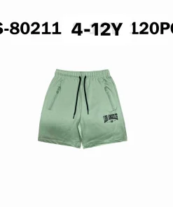Spodenki DZIECIĘCA ,size 4-12lat,paczka 5szt,1kolor