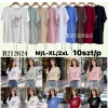 Bluzki damskie ,size xl/2xl-2/3xl,paczka 10szt,mix kolor (Sao chép)