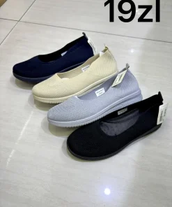 Buty Klapki DAMSKIE (36-41, 12par)
