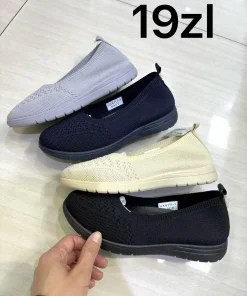 Buty Półbuty DAMSKIE (36-41, 12par)