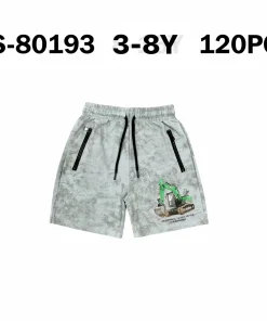 Spodenki DZIECIĘCA ,size 3-8lat,paczka 5szt,1kolor