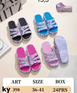 Buty Mokasyny DAMSKIE (36-41, 12par) (Sao chép)