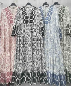 Sukienki damskie , Size Duzo,paczka 12szt, mix kolor (Sao chép)