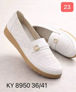 Buty Mokasyny DAMSKIE (36-41, 12par)