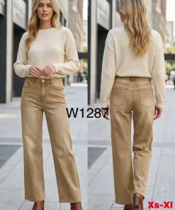 Jeansy damskie, Size xs-xl,paczka 10szt, 1kolor (Sao chép)