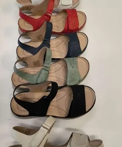 Buty Sandaly DAMSKIE (36-41, 12par) (Sao chép)