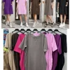 Komplety Damskie, size s/m-m/l, paczka 6szt, 1 kolor