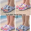Buty Mokasyny DAMSKIE (36-41, 12par)