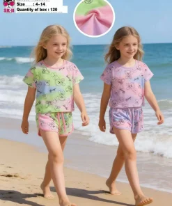 Komplety DZIECIĘCA,size 6-16 lat,paczka 12szt, 1kolor (Sao chép)