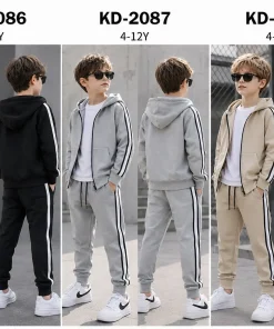 Komplety DZIECIĘCA ,size 4-12lat,paczka 5szt, 1kolor