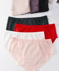 Majtki Damskie, Size m/l-2xl, paczka 24szt, mix kolor (Sao chép)