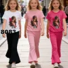 Komplety DZIECIĘCA,size 4-14 lat,paczka 24szt, mix kolor (Sao chép)