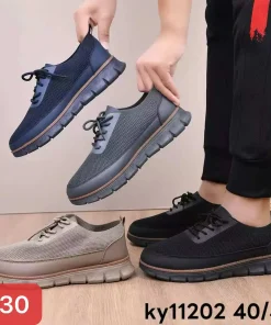 Buty Sportowe MĘSKIE (40-46, 12par)