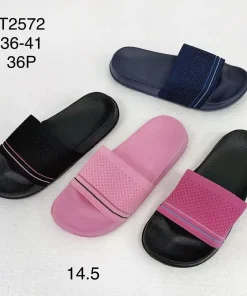 Klapki DAMSKIE (36-41, 36par)