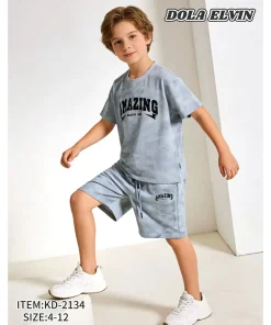 Komplety DZIECIĘCA ,size 4-12 lat,paczka 5szt,1kolor
