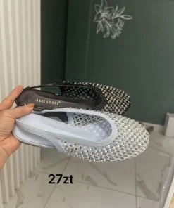 Buty Sandaly DAMSKIE (36-41, 12par)