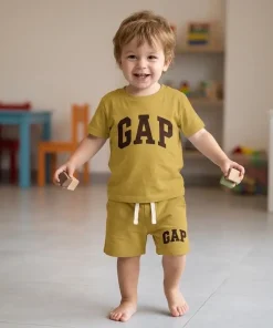 Komplety DZIECIĘCA, Size 2-5lat, paczka 4szt, 1 kolor