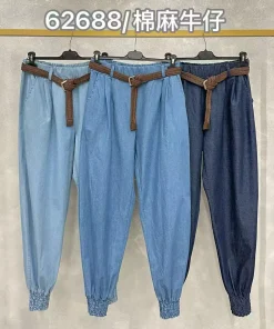 Bluzki DAMSKA WŁOSKA, Size uni ,paczka 6szt mix kolor (Sao chép)