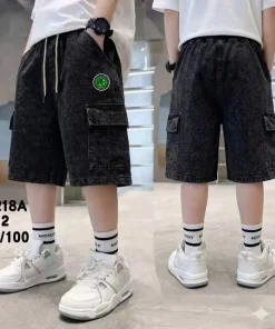 Spodenki DZIECIĘCA,size 8-16lat,paczka 5szt, 1kolor (Sao chép)