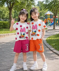 Komplety DZIECIĘCA, Size 3-10lat, paczka 5szt, 1 kolor