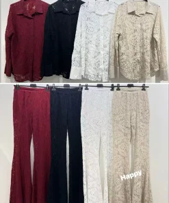 Komplety DAMSKA WŁOSKA, Size uni ,paczka 6szt mix kolor (Sao chép)