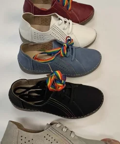 Buty Sportowe DAMSKIE (36-41, 12par)