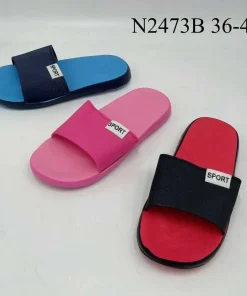 Klapki DAMSKIE (36- 41, 36par)