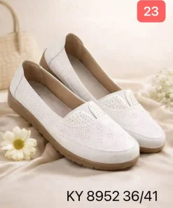 Buty Mokasyny DAMSKIE (36-41, 12par)