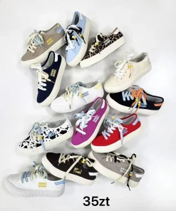 Buty Sportowe DAMSKIE (36- 41, 12par)