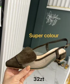 Buty Sandaly DAMSKIE (36- 41, 12par)