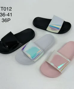 Klapki DAMSKIE (36-41, 36par)