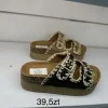 Sandaly na Obcasie DAMSKIE (36-41, 12par) (Sao chép)
