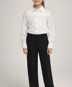 Koszule DZIECIĘCA, Size 9-12lat, paczka 4szt, 1 kolor