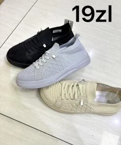 Buty Sportowe DAMSKIE (36-41, 12par) (Sao chép)