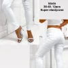 Jeansy damskie ,size 38-48,paczka 12szt,1kolor (Sao chép)