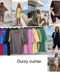 Sukienki Damskie, Size uni, paczka 6szt, 1 kolor (Sao chép)