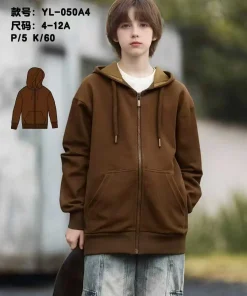 Bluzy DZIECIĘCA, Size 4-12 lat,paczka 5szt ,1 kolor