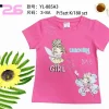 Bluzki DZIECIĘCA,size 8-16lat,paczka 5szt, 1kolor (Sao chép)