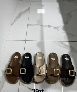 Klapki DAMSKIE (36-41, 12par) (Sao chép)