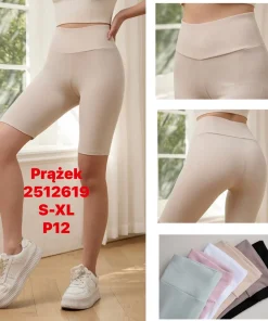 Legginsy Damskie, Size s/m-l/xl, paczka 12szt, mix kolor (Sao chép)