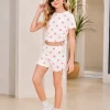 Spodenki DZIECIĘCA,size 4-12 lat,paczka 5szt, 1 kolor (Sao chép)