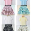 Komplety DZIECIĘCA,size 4-14lat,paczka 18szt,mix kolor (Sao chép)