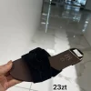 Klapki DAMSKIE (36-41, 12par) (Sao chép)